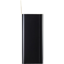 Poubelle tri sélectif 60 litres couvercle couleur Rossignol Solstice