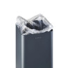 Poubelle de tri anti odeur 60 litres Rossignol Solstice Signature