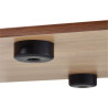 Socle pour poubelle de tri selectif Rossignol Solstice Signature