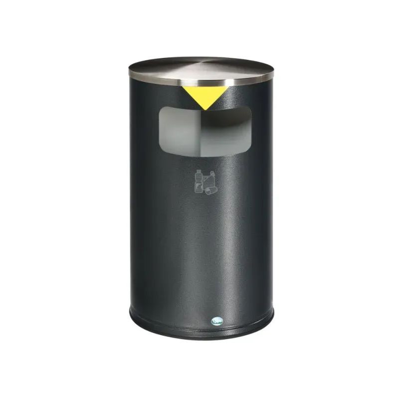 Poubelle tri sélectif 3 compartiments de 20 litres VAR WSS60