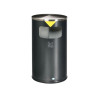 Poubelle tri sélectif 3 compartiments de 20 litres VAR WSS60