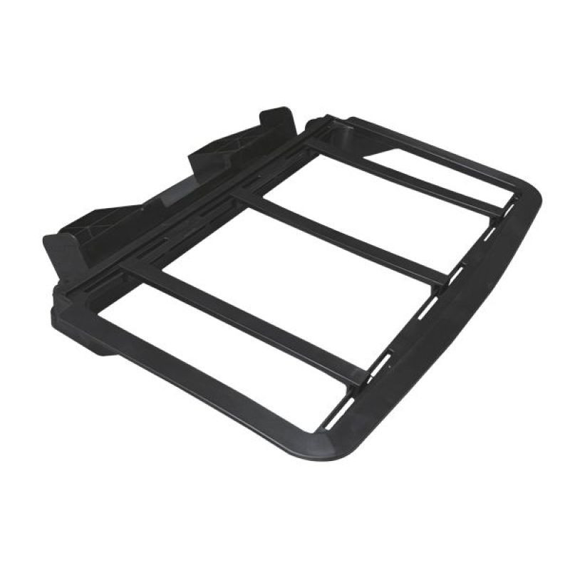 Porte-sac avec clips amovibles pour poubelles à déchets 70l &amp; 90l