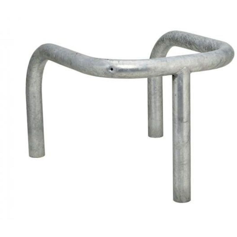 Etrier 3 pieds D.6 cm Procity - Entourage poteau, parcmètre