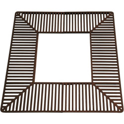 Grille d'arbre Silaos