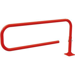 Barrière d'accès tournante Trombone 180 cm