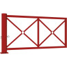 Barrière tournante Décorative 201 cm - Procity