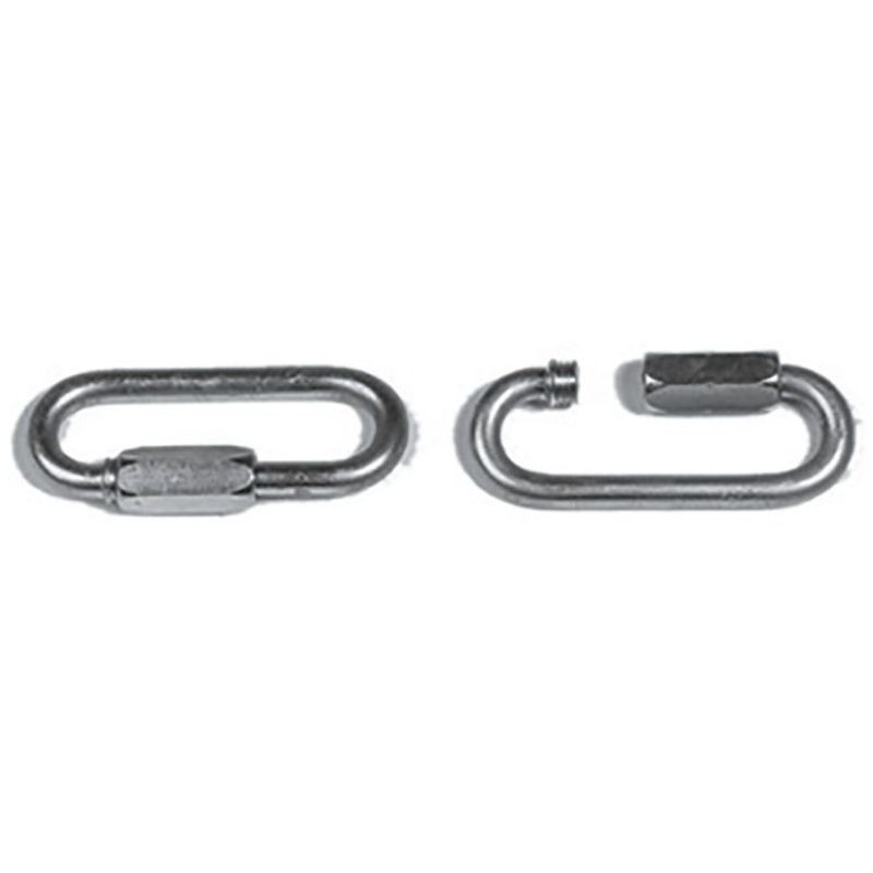 Maillon pour potelets Procity à chaîne de diamètre 0.5 à 1.2 cm