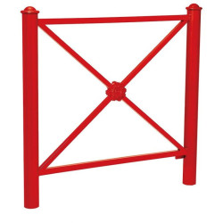 Barrière de ville Province Agora