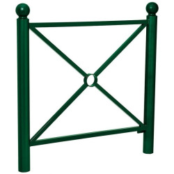 Barrière de ville Province Boule