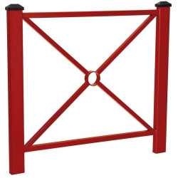 Barrière de ville Pagode