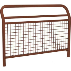 Barrière de ville Conviviale grillagée