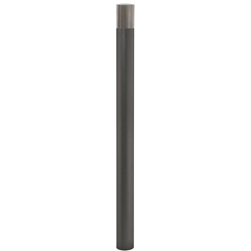 Potelet Procity Inox brossé haute visibilité PMR