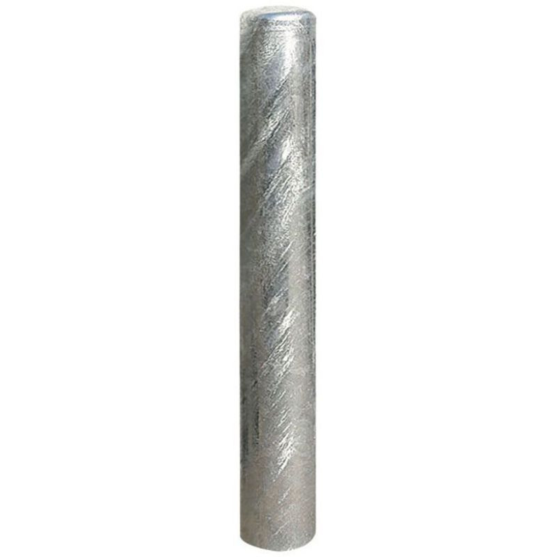 Borne anti bélier Procity avec tête peints ou inox
