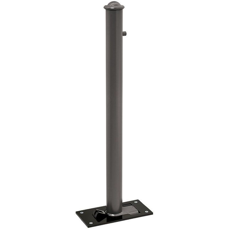 Potelet urbain rabattable Procity Solibloc Agora