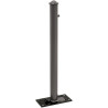 Potelet urbain rabattable Procity Solibloc Agora