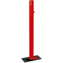 Potelet rabattable Solibloc Carrefour