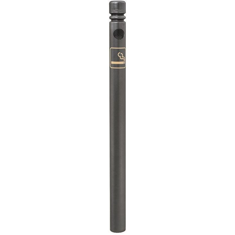 Potelet cendrier Procity City 1500 mégots de cigarettes