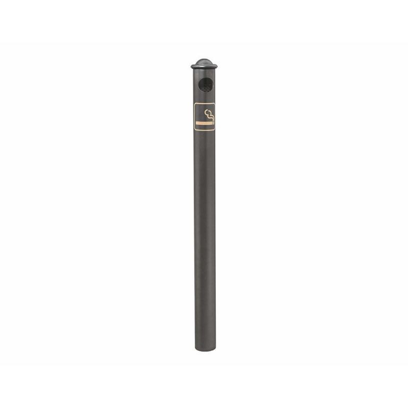 Potelet cendrier Procity Agora 1500 mégots de cigarettes