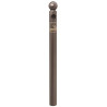 Potelet cendrier Procity Boule 1500 mégots de cigarettes