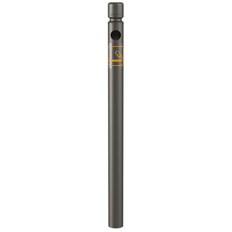 Potelet cendrier Procity Agglo 1500 mégots de cigarettes