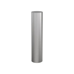 Borne de protection espace piéton en inox Procity