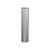 Borne de protection espace piéton en inox Procity