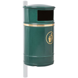 Corbeille Morvan 40 litres