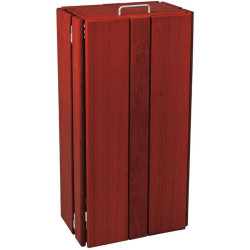 Corbeille Séville rectangulaire 100 litres