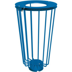 Corbeille Lofoten Vigipirate 100 litres