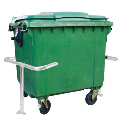 Arceau bloque conteneurs