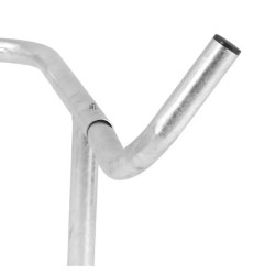 Arceau bloque conteneurs en acier 70 ou 140 cm de longueur