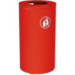 Corbeille Olbia 80 ou 120 litres