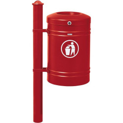 Corbeille Guyenne Agora 40 litres