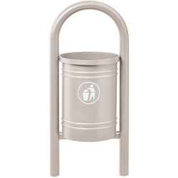 Corbeille Vercors 40 litres