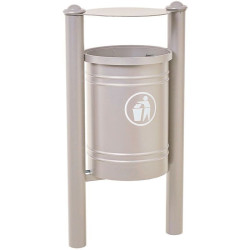 Corbeille Saintonge Agora 40 litres