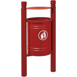 Corbeille Saintonge City 40 litres