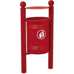 Corbeille Saintonge Boule 40 litres