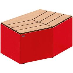 Banquette modulable Le Caire