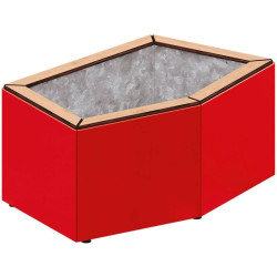 Bac à palmier modulable - Le Caire