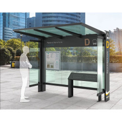 Station de bus KUB