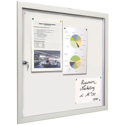 Vitrine Ultra plate « Eco 100
