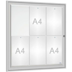 Vitrine Référence