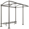 Stationnement velo couvert extensible - Procity