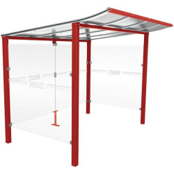 Abri caisse Modulo