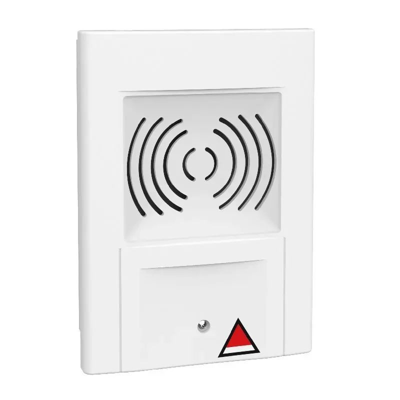 Diffuseur sonore étanche pour alarme PPMS filaire