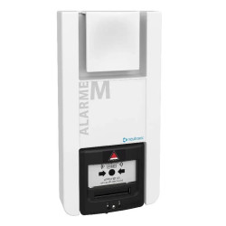 Neutronic TT5PR-G2 - Centrale d'alarme PPMS relais autonome à piles