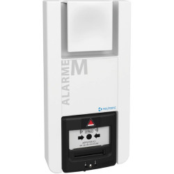 Neutronic TZ5P - Alarme PPMS sonore avec BM radio connecté