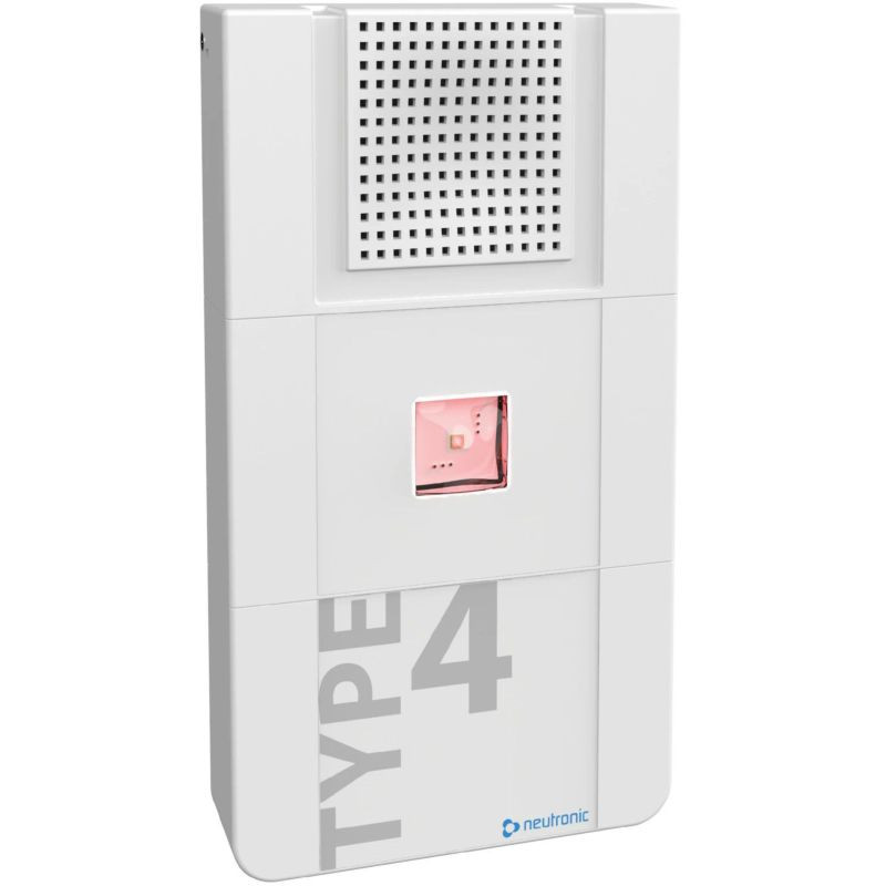 Neutronic TZ4MEL - Diffuseur lumineux à message radio connecté