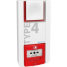 Neutronic TZ4P - Diffuseur sonore type 4 avec DM radio connecté