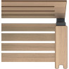 Accesoire pour banc d'ephad